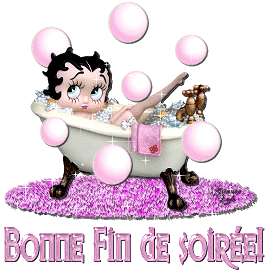 et oui ses une suites de bettyboop